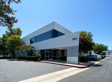 Preview of commercial space at 1160 California Avenue