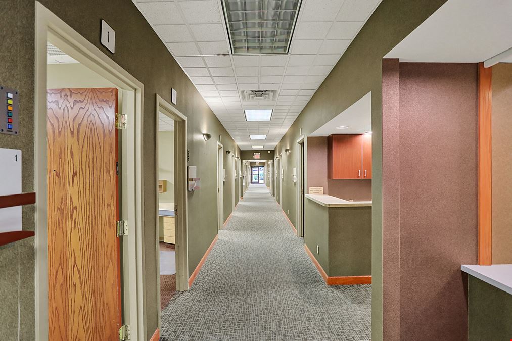 Marion Surgery Center