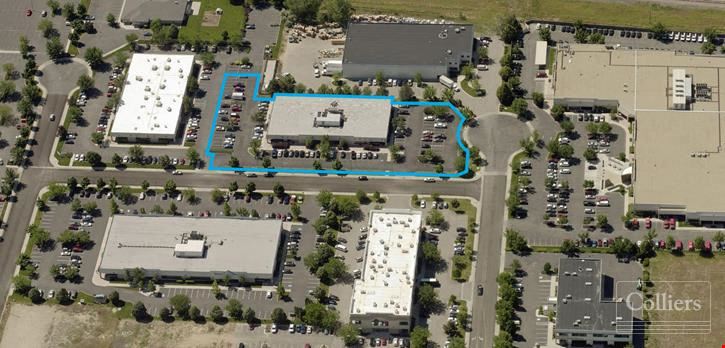 Office Building for Sale/Lease
