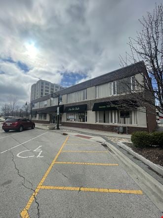 Preview of Office space for Rent at 1585 Ellinwood Ave