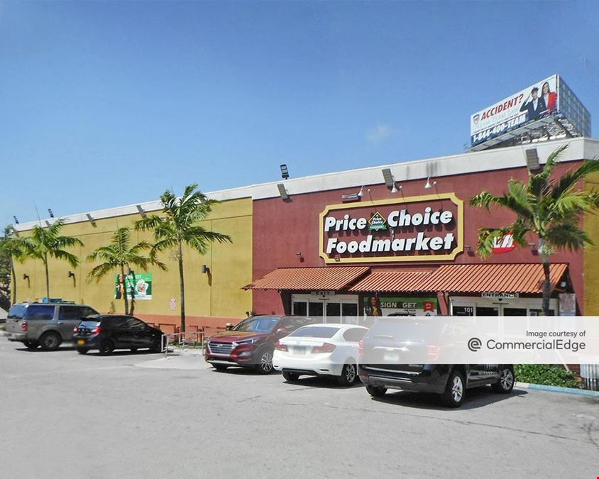 Overtown Plaza