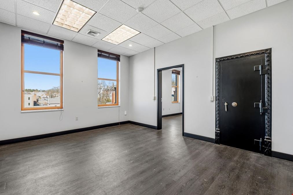 Office Space in the Landmark Building in Pittston