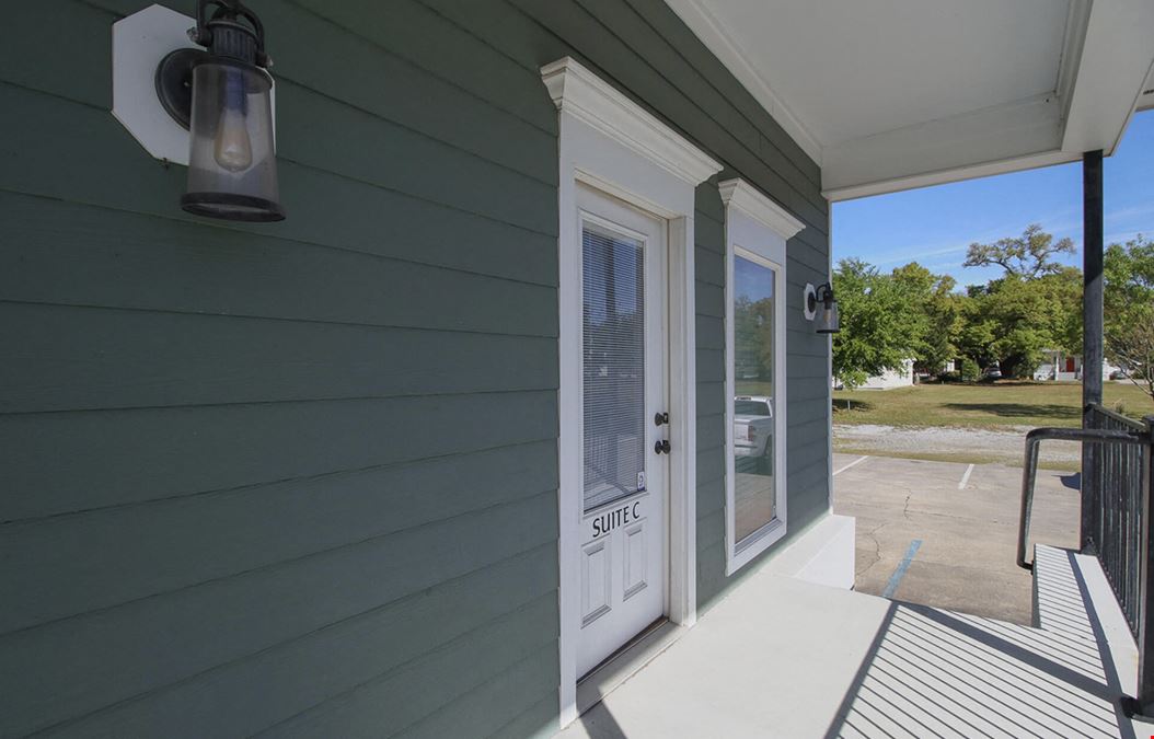 Two-Story Building w/Beautiful Gulf Views