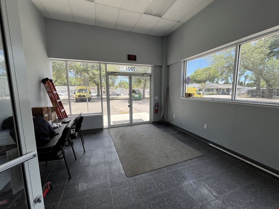 Benjamin Road Single Tenant Flex Property