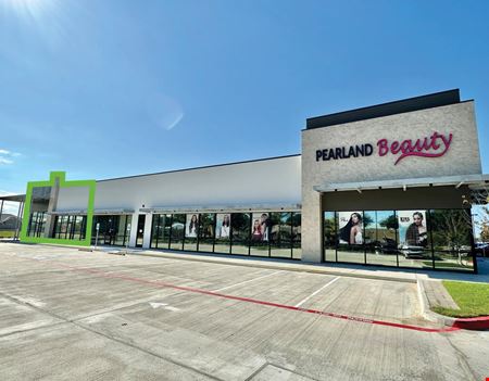 Preview of commercial space at 2000 Reflection Bay Drive