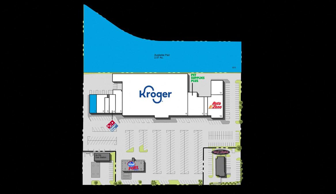 Kroger Plaza