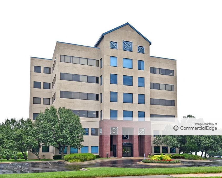 The Barkley Place Building