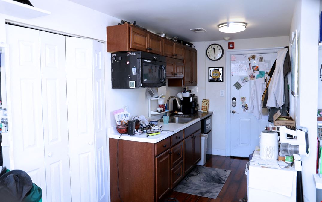 431-33 Old York Rd & 424 Johnson St