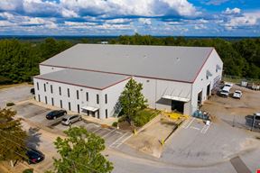 Industrial Building, Augusta. GA