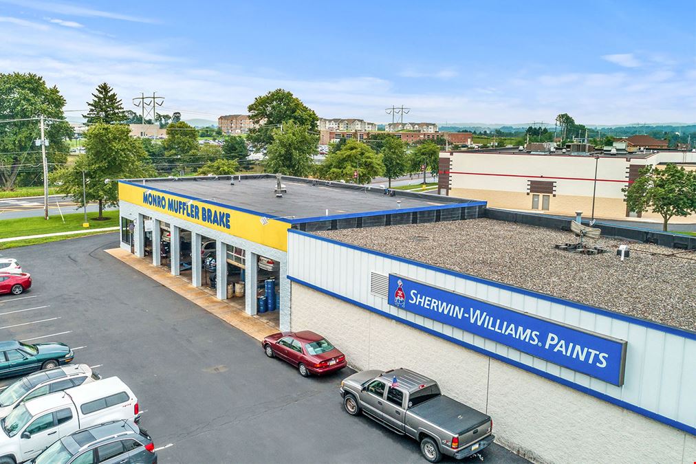 Tilghman Square Shopping Center