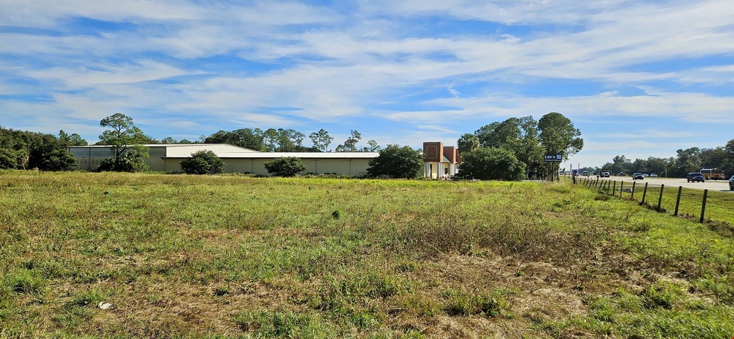 12± Acres on US-27 High-Traffic LCI Site – Lake Wales, FL