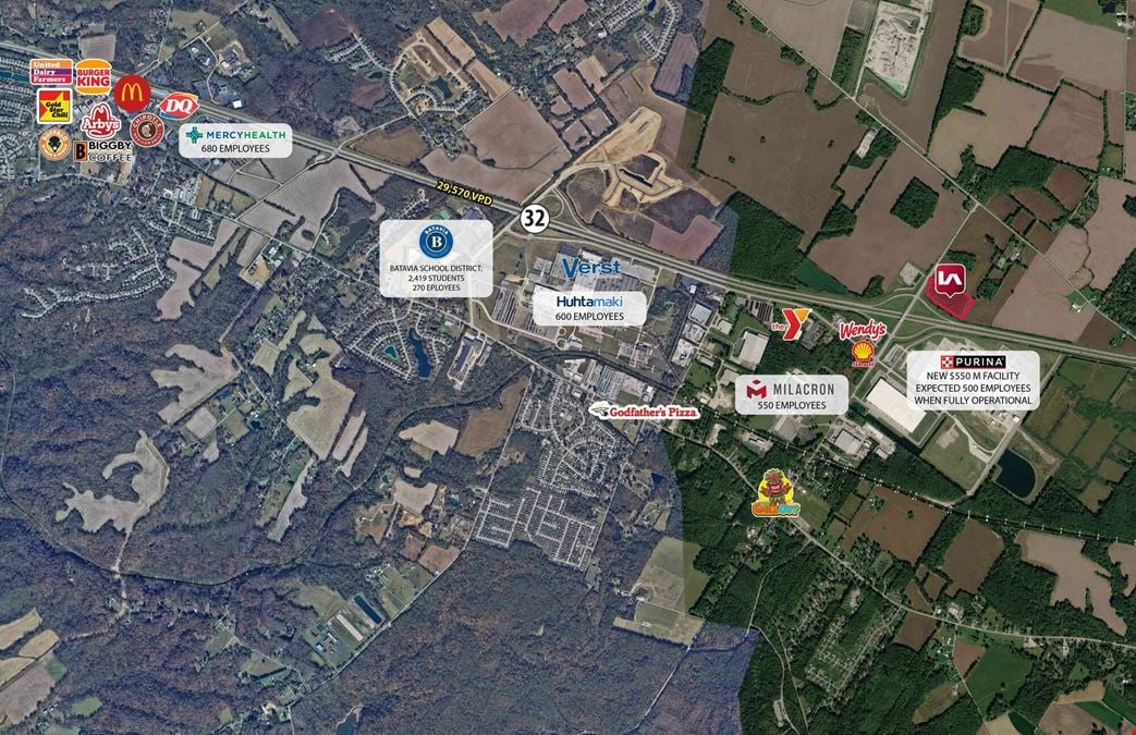 4400 Half Acre Road