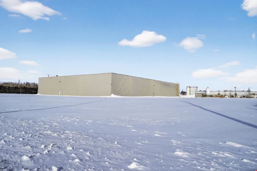 140 boulevard Industriel