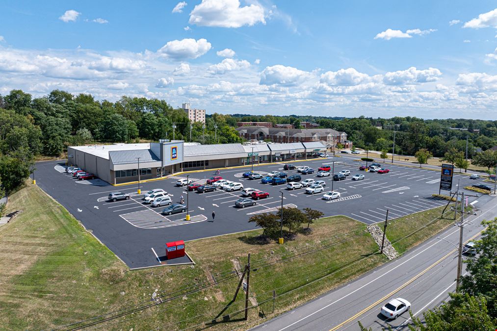 Brownsville Plaza