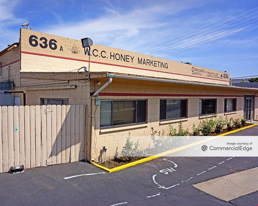 636 Turnbull Canyon Road