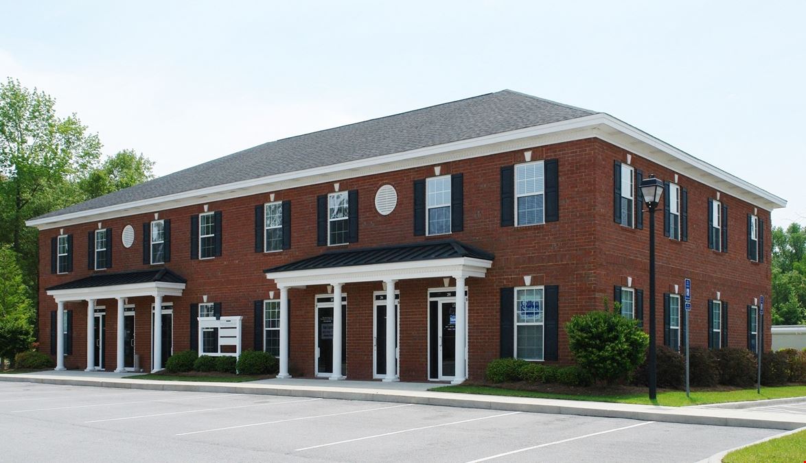 Pooler Park Office Center