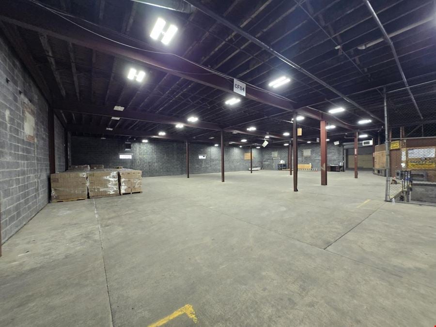 1972 - Paterson Warehouse