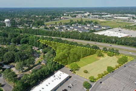 Preview of commercial space at 400 Westwood Shopping Center