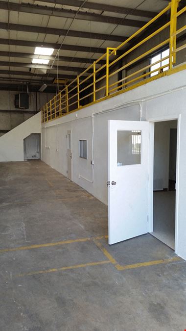 Single Tenant Manufacturing/Warehouse Property