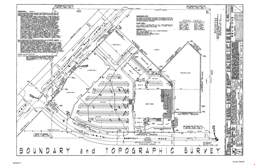 Cleveland Marketplace Outparcel