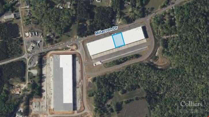 ±22,680 SF Class A Space Available in Fox Hill Business Park