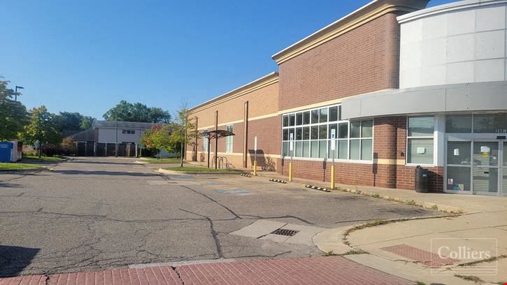 FORMER RITE AID (FOR LEASE)