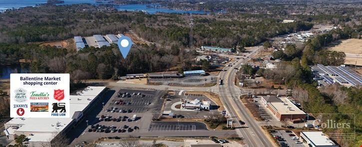 3.79-acre development opportunity near Lake Murray