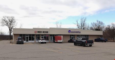 Preview of commercial space at 26545 W Chicago Rd