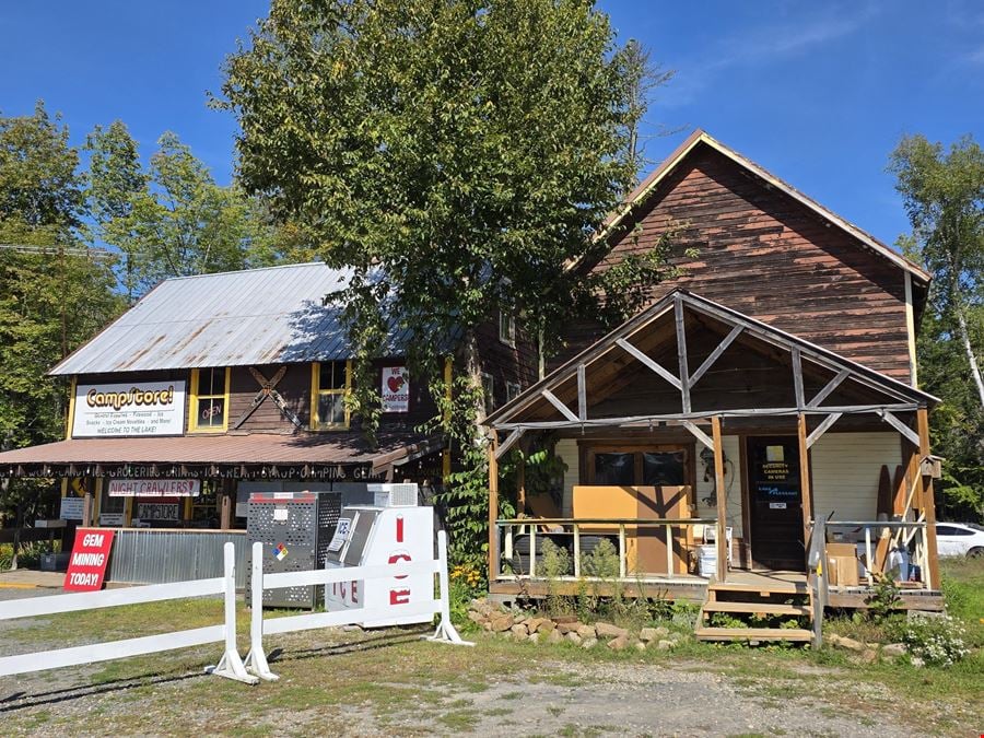 Campstore! | Adirondack Business + Land