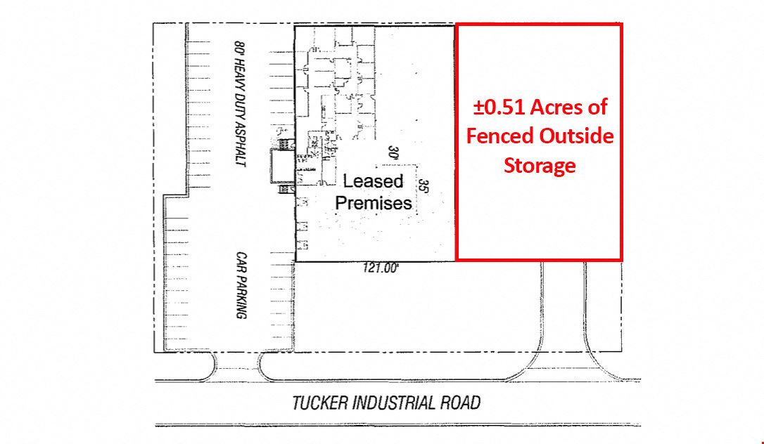 2171 Tucker Industrial Rd