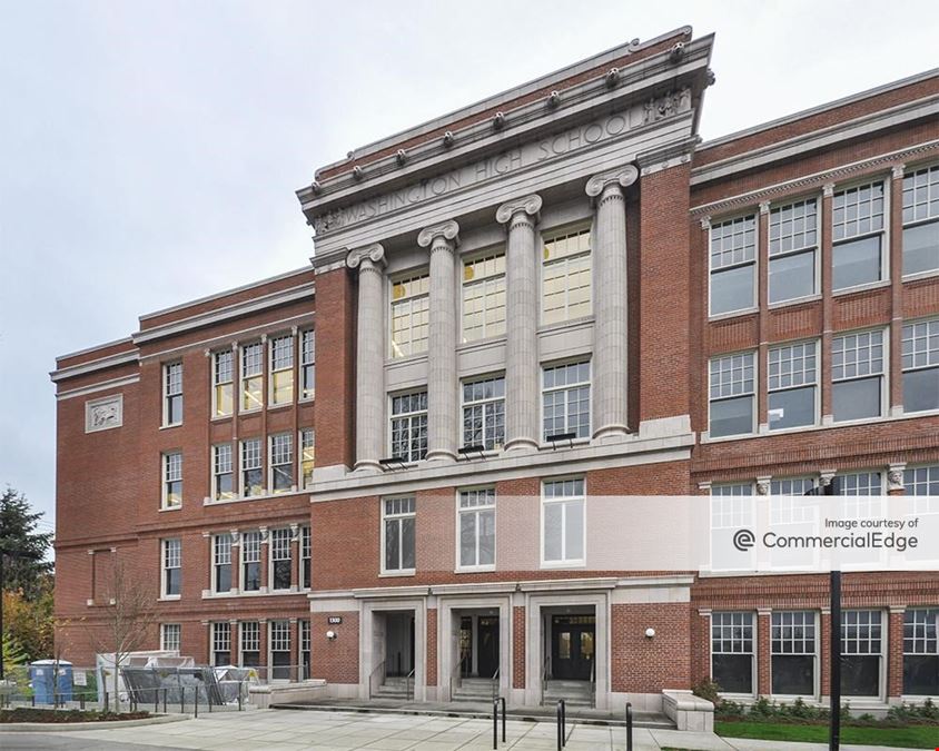 Washington High School