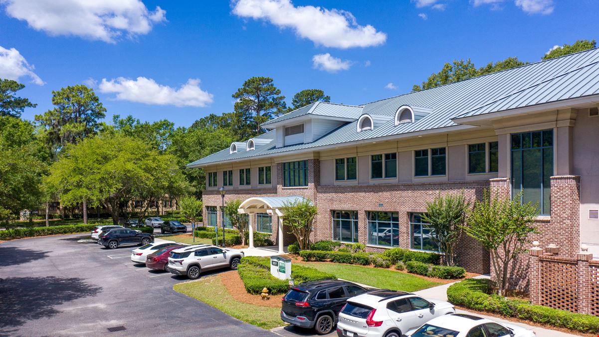 Class A Professional Office Space fronting Hwy 278 - Bluffton, SC