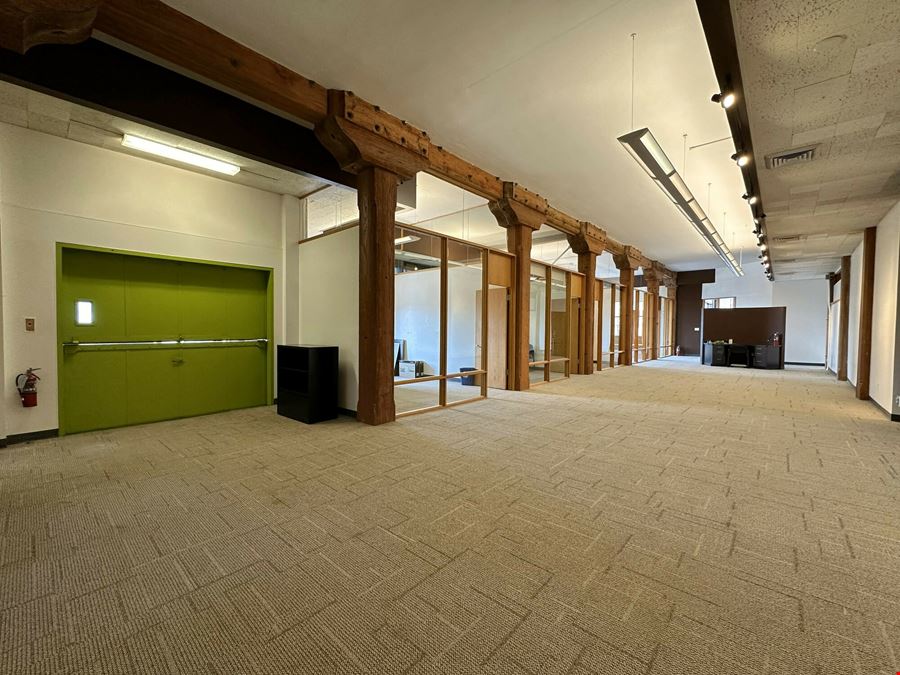 Downtown Creative Office Space-Henderson Building