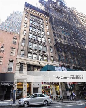 102 West 38th Street