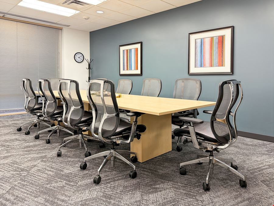Regus - The Canyons at Summerlin