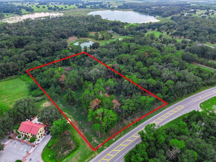 COUNTY ROAD 48 Yalaha, FL 34797