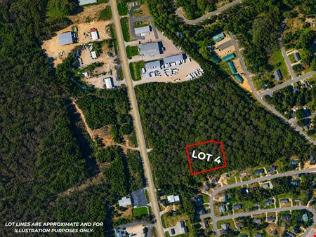 Preview of VacantLand space for Sale at 991 S Guignard Dr