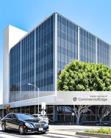 Preview of commercial space at 2444 Wilshire Blvd