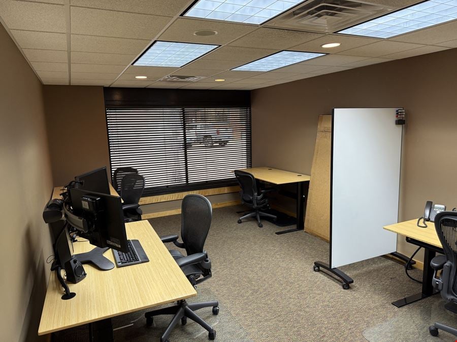4000 SF Downtown Fargo Office