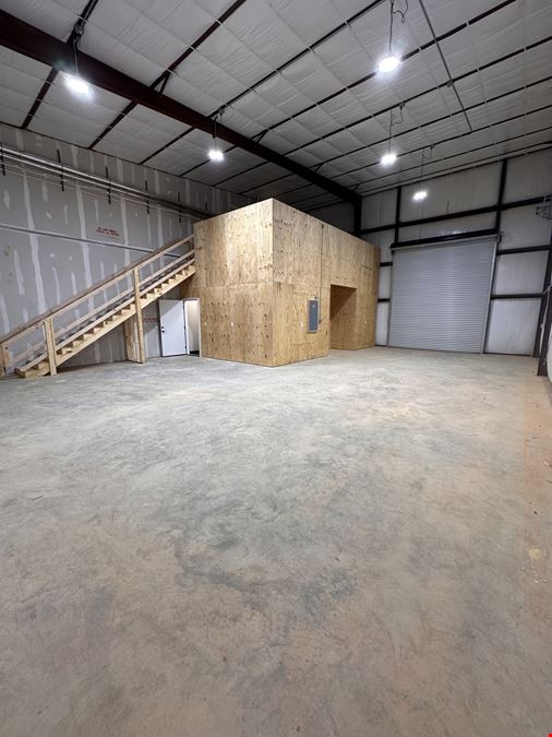 Columbia County Flex Space