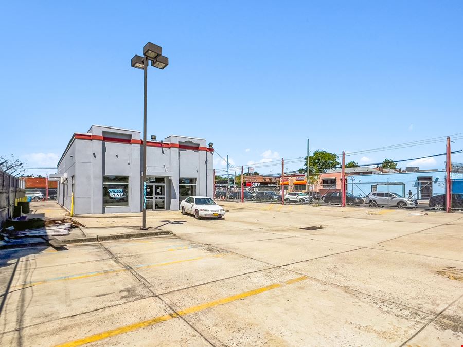 3,100 SF | 5910 Church Avenue | Drive Through Retail for Lease on a 17,500 SF Lot