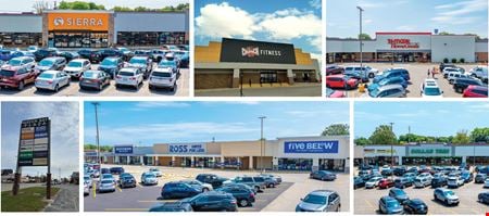 Preview of Retail space for Rent at 1481 West Mason Street