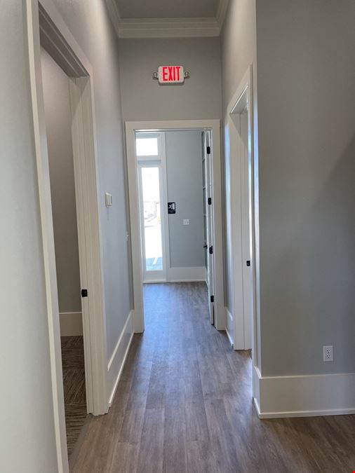 Garden-Style "New Construction" Office For Lease, Bldg. G