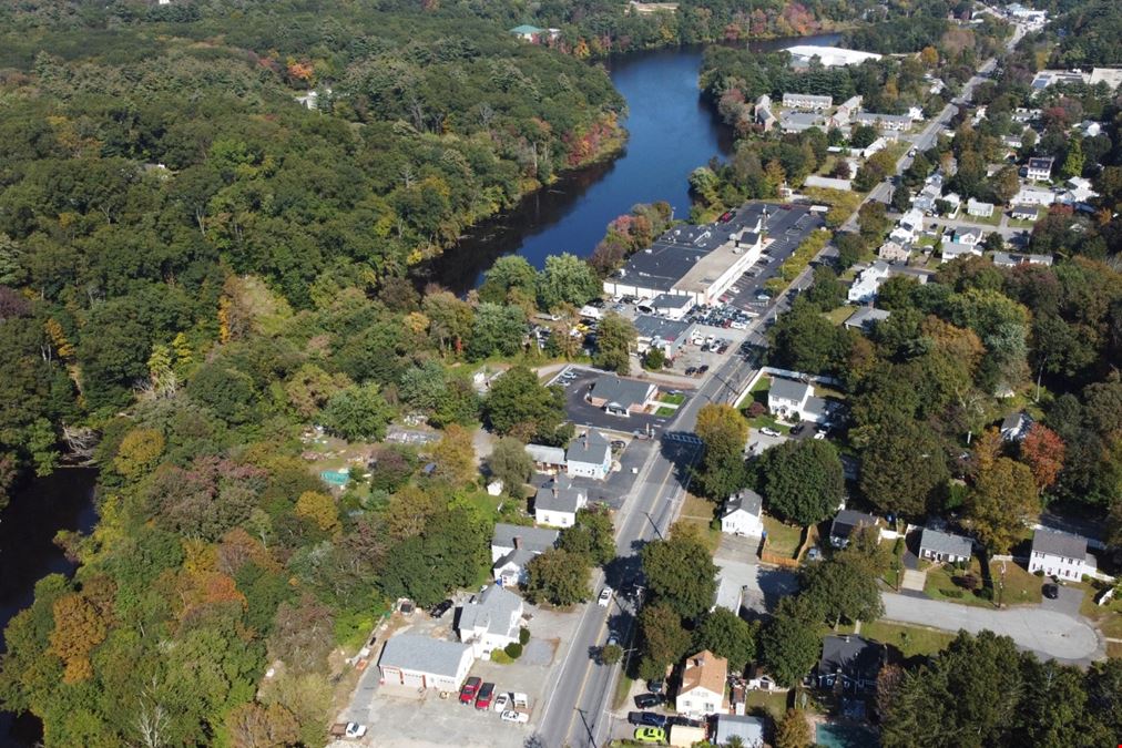 66-68-70 Powder Mill Road | Power Mill Development