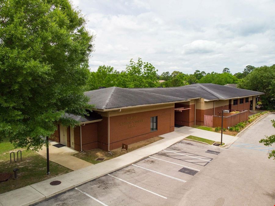 6,867 SF Office / Medical / Surgical Bldg