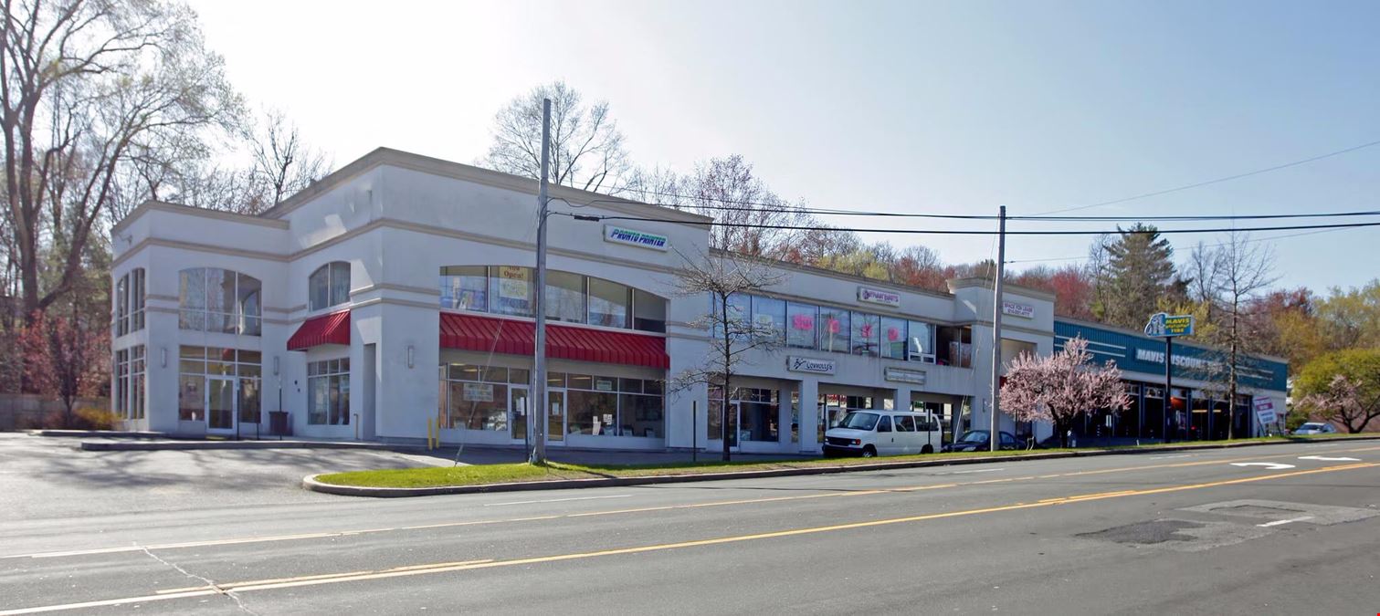 Westchester - US RT 6 Cortlandt Manor
