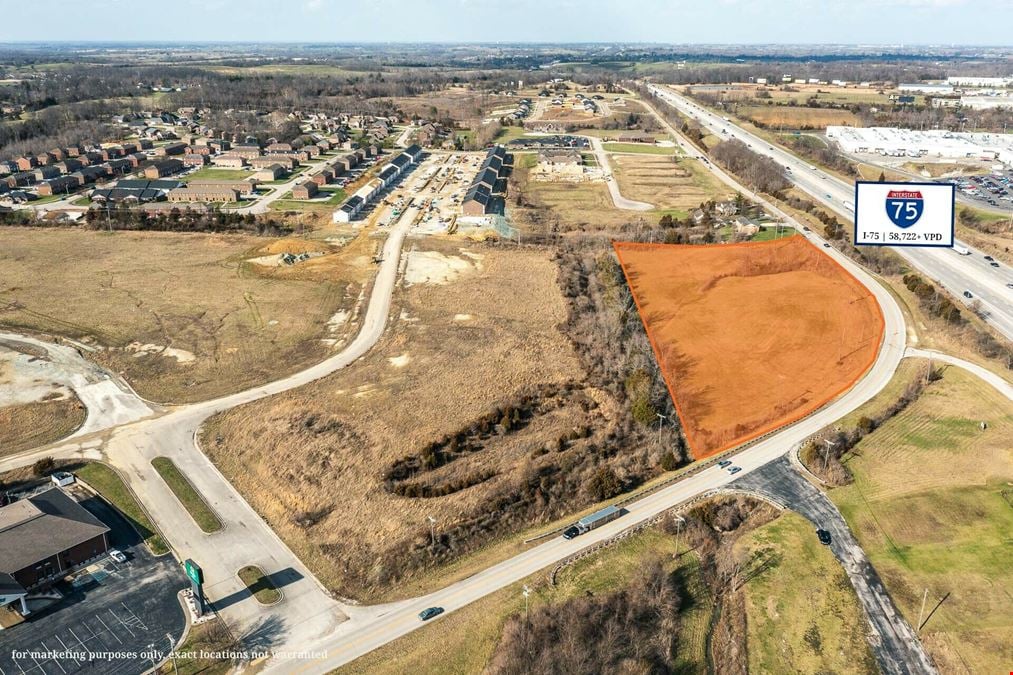 Berea, KY Retail Development Land For Sale