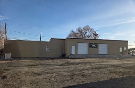Preview of Industrial space for Rent at 735 Minidoka Avenue