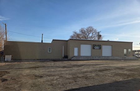 Preview of Industrial space for Rent at 735 Minidoka Avenue