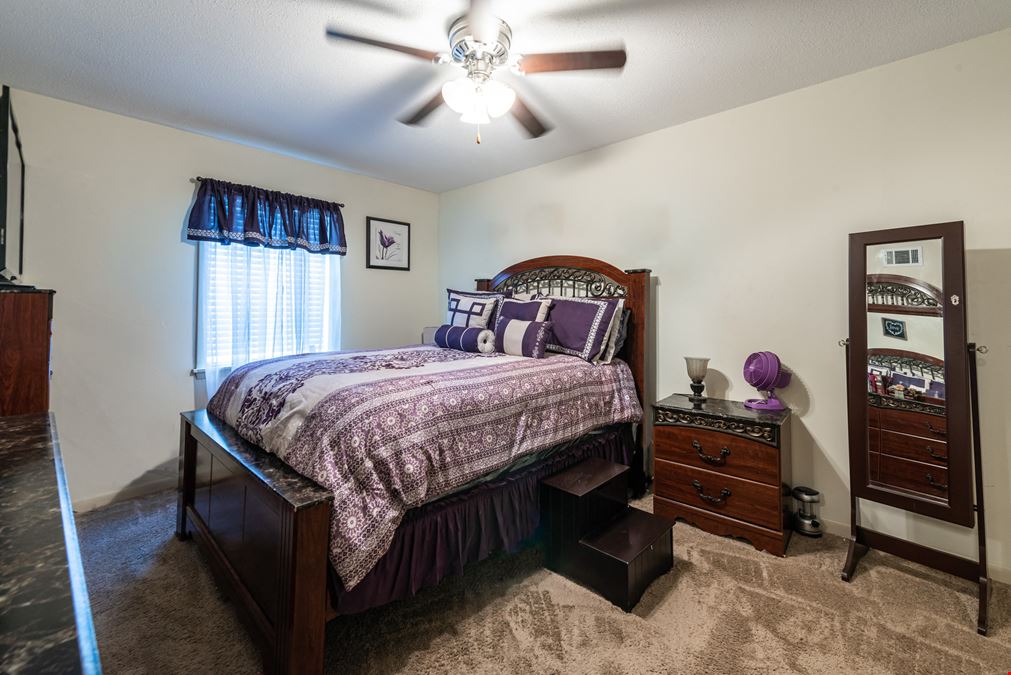 Heathwood Apartments